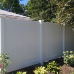 Residential Fence Installation