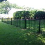 Commercial Fence Installation