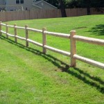 fence for yard
