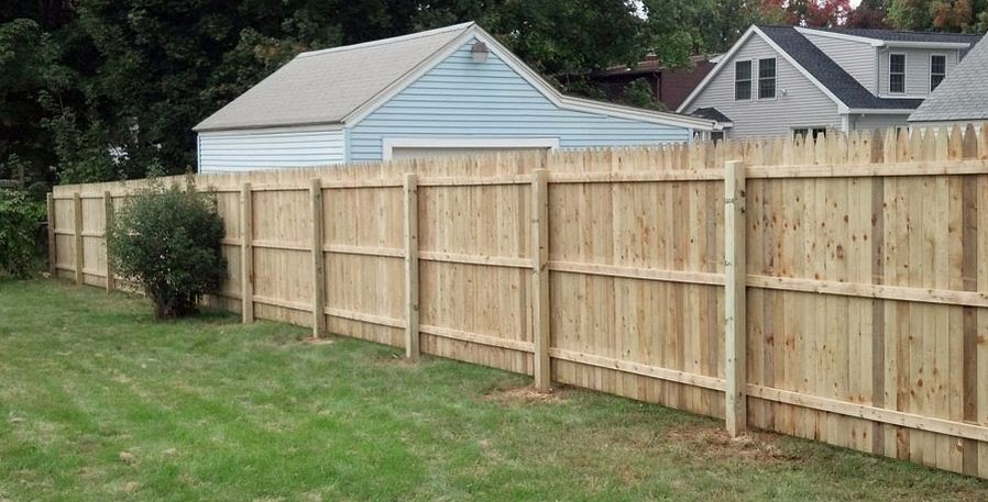 Wooden Privacy Fence Pricing