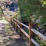 garden fencing