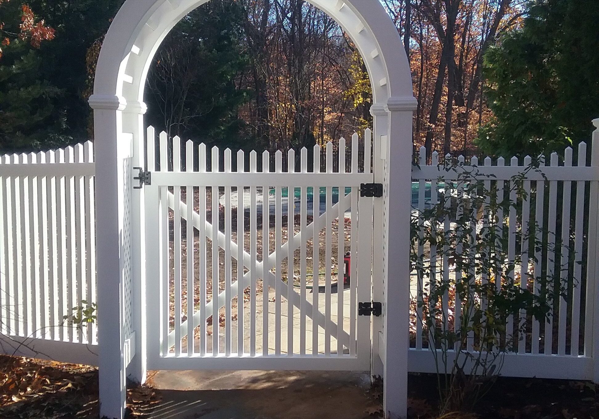 Arbor & Pergola Installation